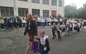 1 березня розпочалась електронна реєстрація до 1 класу шкіл Тернополя на 2025-2026 навчальний рік