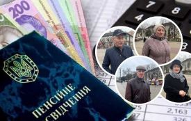 «Віддаємо тисячі гривень на ліки та комуналку»: яку пенсію отримують тернополяни та на що її вистачає
