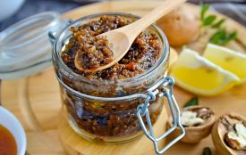 Паста Амосова для міцного імунітету: як готувати суміш-панацею від усіх хвороб