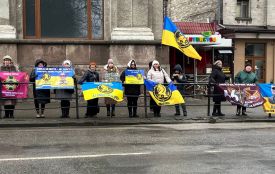 «Поки моє серце б’ється, я буду боротися за тебе...» Тернополяни розповіли історії полонених та зниклих бійців