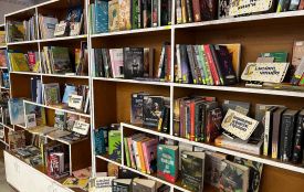 Українські романи, фентезі та психологія: топ книг, якими зачитуються тернополяни