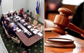 На сесії хотіли віддати понад 3000 квадратних метрів на паркування авто. Суд заборонив розгляд питання