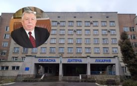Суд відмовив ексдиректору обласної дитячої лікарні у поновленні на роботі: чи буде апеляція