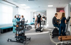 Тернопіль забезпечує спорядженням та реабілітацією військових: Сергій Надал (пресслужба Тернопільської міської ради)