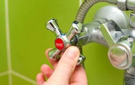 Змінять графік подачі гарячої води на вихідні 8-9 березня