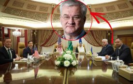 Серед переговорників до Саудської Аравії поїхав зборівчанин: що відомо про зустріч