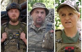 У найважчий час стали на захист України: історії військовослужбовців-добровольців 44 артбригади