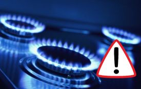 Буде понижений тиск газу на Новому світі