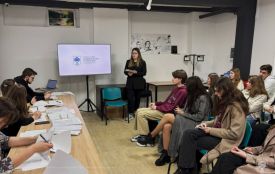 Визначили переможців конкрсу проєктів, які розробили громадські організації в Тернополі