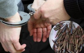 Три бойові гранати та майже три сотні патронів знайшли в жителя Кременеччини — Поліція
