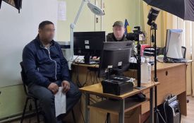 У Тернополі виявили шістьох нелегальних мігрантів з Молдови
