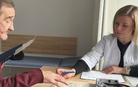 У Центрі сімейної медицини працює кабінет медсестри — які послуги надають