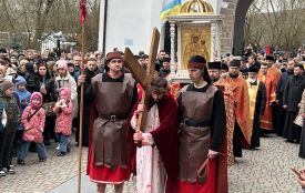 У Зарваниці 6 квітня відбудеться Хресна дорога