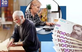 Із 1 квітня автоматично індексують виплати пенсіонерам, які працюють — Шмигаль