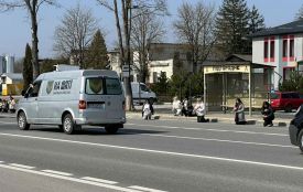 «На щиті» повернувся у рідний Великий Ходачків Герой Віктор Крайничин