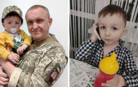 Життя може врятувати укол за 3 мільйони доларів: син захисника з Тернополя потребує лікування