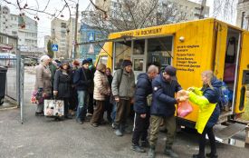 Обіди, які зігрівають серце: як благодійна їдальня «Жовтий фартух» допомагає людям пережити складні часи