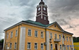 Пусте приміщення ратуші у Теребовлі перетворюють на бібліотеку