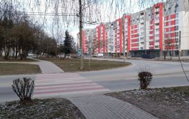 Інклюзивний тротуар може з'явитись на Корольова: тернополяни писали петицію