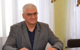 Обласна дитяча лікарня має нового керівника: заклад очолив Семерез