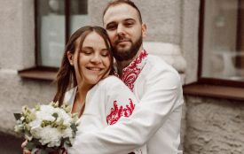 Одружились на лінії вогню:  історія кохання тернополян, що вистояла між боями та розлукою