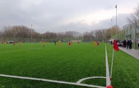 Гравці U17 футбольної академії «Тернопіль» здобули перемогу у матчі Чемпіонату України