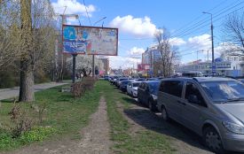 На Торговиці буде нова парковка. Для кого вона і хто платить за роботи?