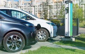 У Тернополі встановлюватимуть зарядні станції для електромобілів: хто має право це робити