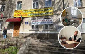 «А нікого не цікавить, чи ми їли»: працівники фізкультурного диспансеру виживають без зарплати четвертий місяць