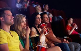 Що показуватимуть на вихідний у кінотеатрах Тернополя 12-13 квітня