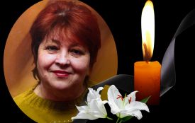 Відійшла у вічність вчителька Тернопільської школи №11 Марія Кирнична