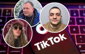 Нова добірка відео тернополян в ТікТок за тиждень