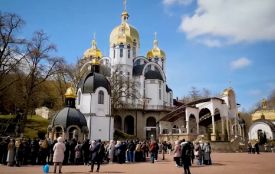 У Зарваниці відбулася Проща родин загиблих Героїв