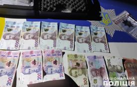 Житель Збаражчини хотів відкупитися від поліції, бо їхав нетверезим