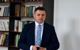 Державним секретарем Міноборони став уродженець Кременця