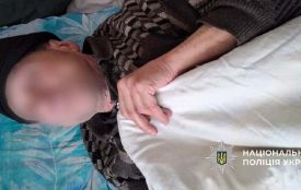 Розшукали чоловіка з Петриківського геріатричного пансіонату