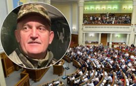 Юрист і бойовий офіцер. Що ще розповів «20 хвилин» про себе новий нардеп з Тернополя