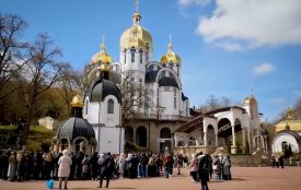 У Зарваниці відбулася Проща родин загиблих Героїв (пресслужба Тернопільської міської ради)