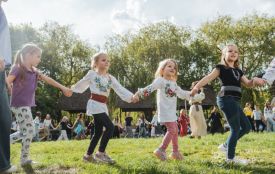 «Молодіжні гаївки» в Тернополі, які мали відбутися у Світлий Понеділок, перенесли (ОНОВЛЕНЕ)
