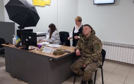 Втратив документи, коли поранили. Чи можуть переслати паспорт, який замовив в іншому місті?