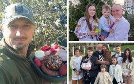 Як тернополяни Великдень відзначають: підбірка із соцмереж