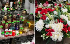 Скільки коштує поминальна атрибутика у Тернополі: розповідаємо про асортимент та ціни