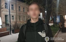60 сім-карт намагався вкрасти 19-річний чоловік з магазину в Тернополі