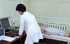 Уперше за майже чотири місяці дали зарплату. Що буде зі спортивним диспансером у Тернополі?