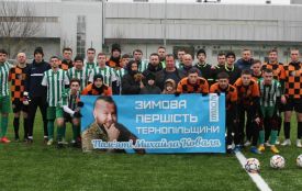 Аматорський футбол: у «Сопільче» відбудеться фінал Зимової першості Тернопільщини