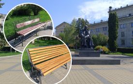 У Тернополі планують ремонт лавок на понад 170 тисяч гривень: де і що робитимуть