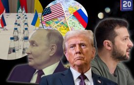 Чи наближається Україна до миру? Трамп, Зеленський і Путін зробили нові заяви