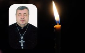 Помер настоятель храму Казанської ікони Божої матері протоієрей Степан Степанюк