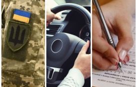 Зміни з 1 травня в Україні: до чого готуватися військовозобов'язаним, водіям та учням
