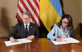 Україна підписала угоду про надра з США: основні пункти